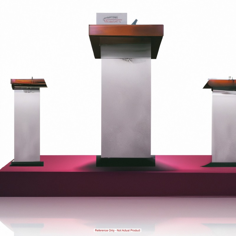 Power Plus Lectern with Wireless Headset MPN:111PLS-MY/LWM-7