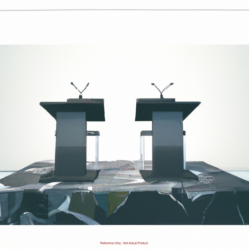 Aristocrat Sound Lectern Wireless Hand M MPN:6010-MY/LWM-5