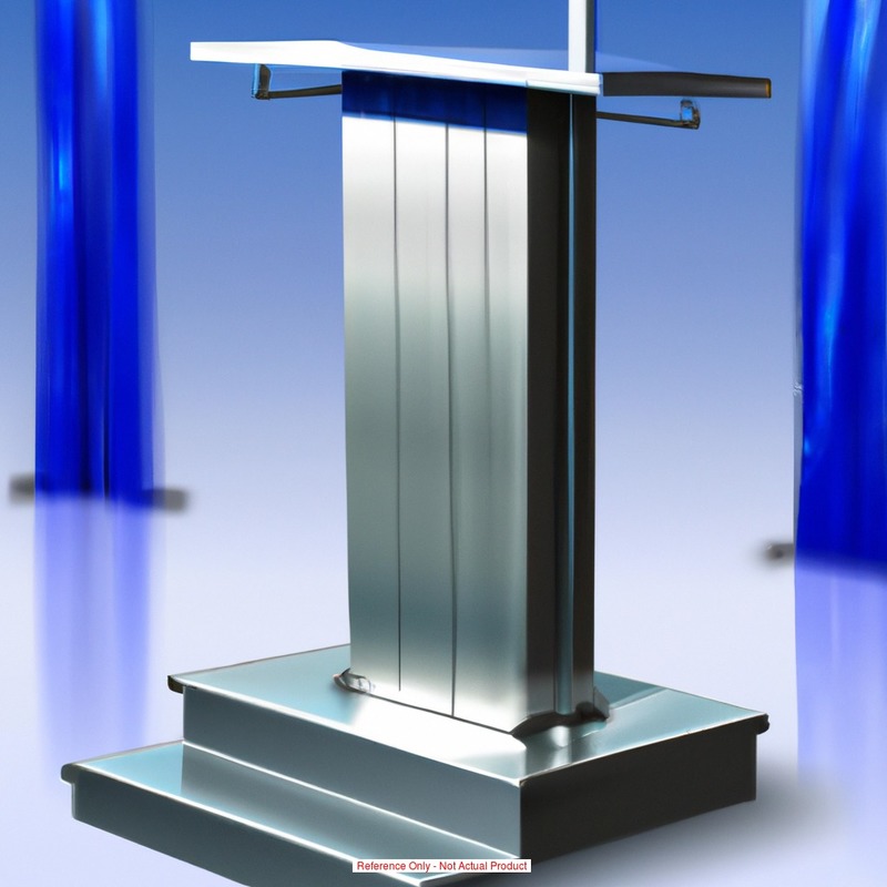 Power Plus Lectern and Rechargeable Batt MPN:M111PLS-MY
