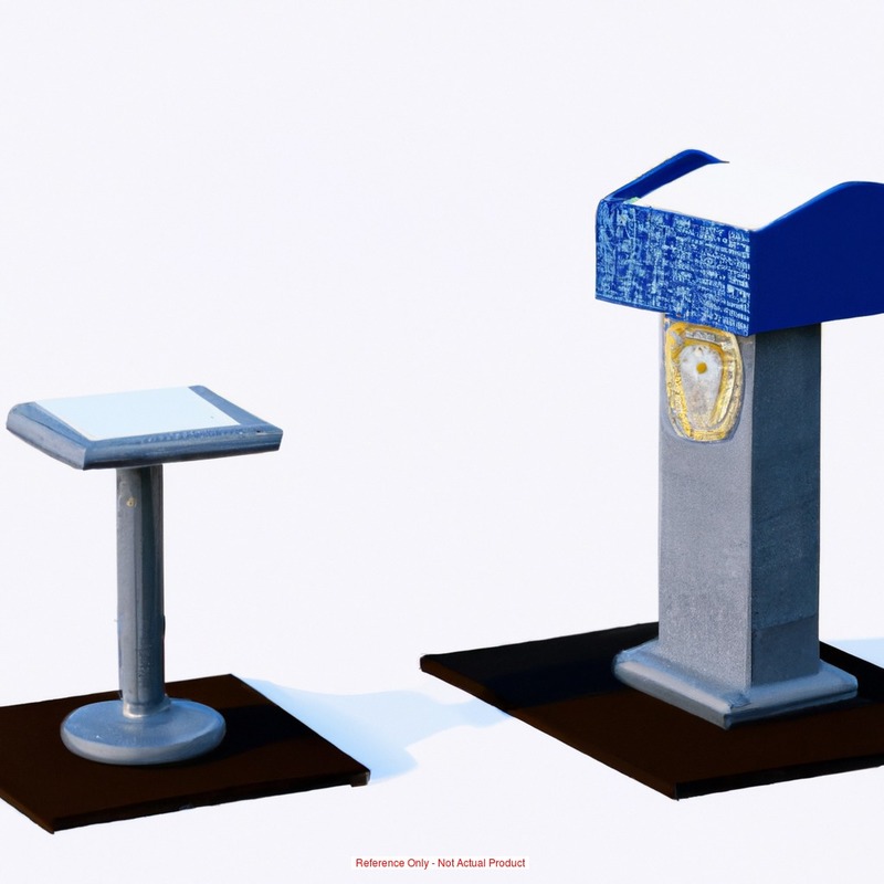 OSAristocrat Lectern Recharge Battery Wi MPN:M6010-MY/LWM-6