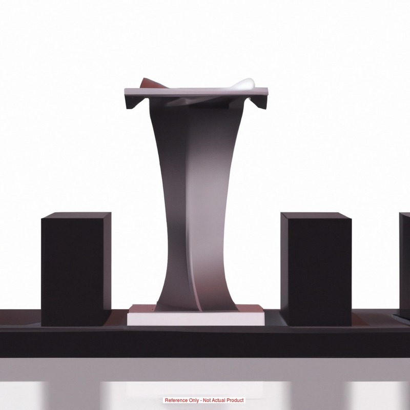 OS Aristocrat Lectern and Recharge Batte MPN:M6010-MY/LWM-7