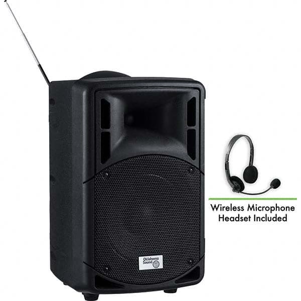 Public Address Systems MPN:PRA-8000/PRA8-7