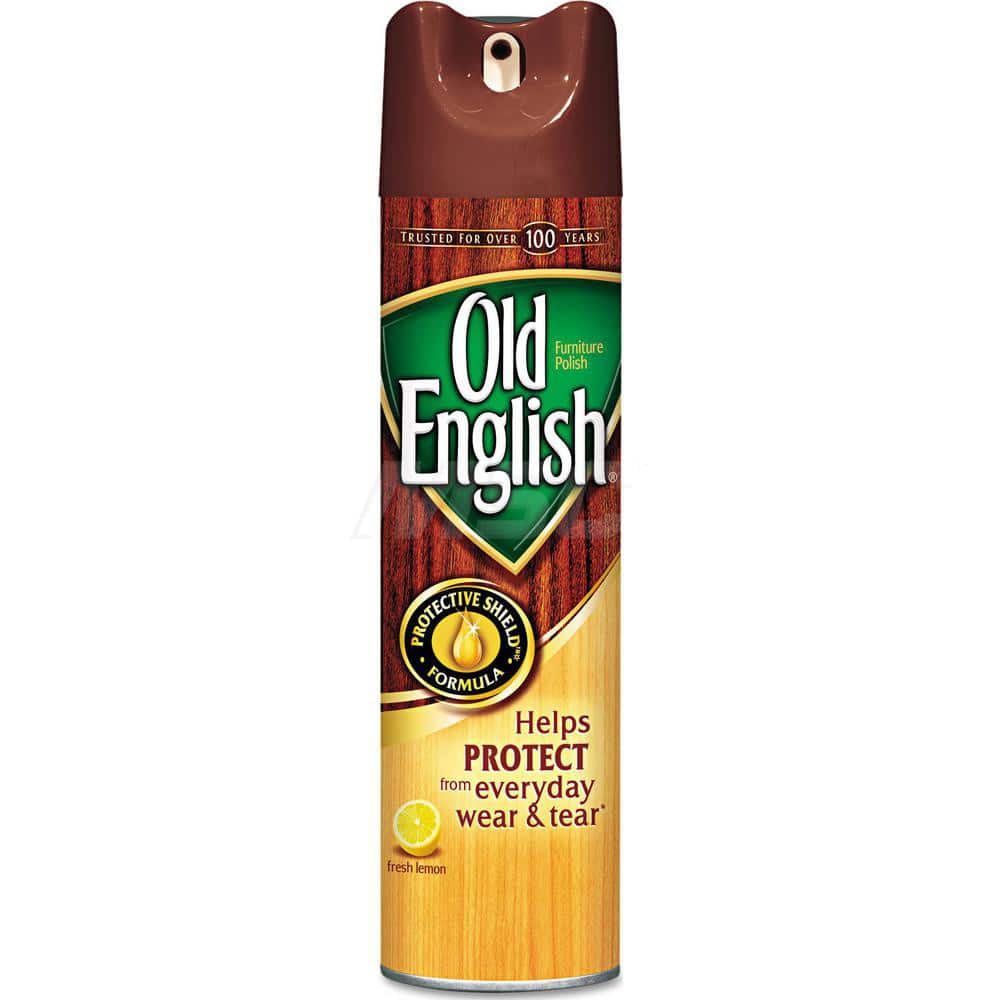 Furniture Polish, Fresh Lemon Scent, 12.5 oz Aerosol Spray MPN:RAC74035EA