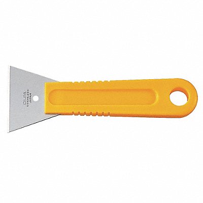 Wall Scraper Stiff 2-3/8 SS MPN:SCR-L