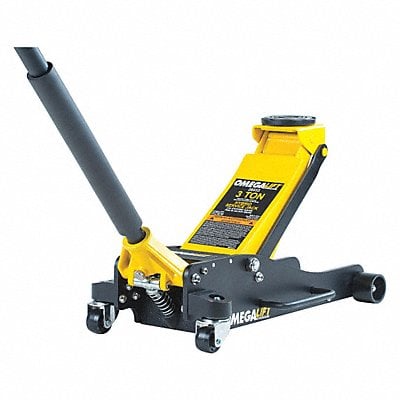 Hydraulic Service Jack 3 tons Steel MPN:26033