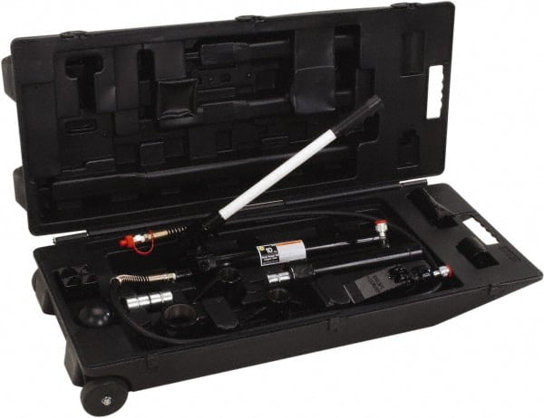 17 Piece Automotive Body Repair Kit MPN:50100