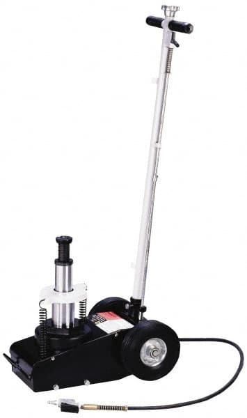 35 Ton Capacity Dual Stage Air Actuated Truck Jack MPN:23227