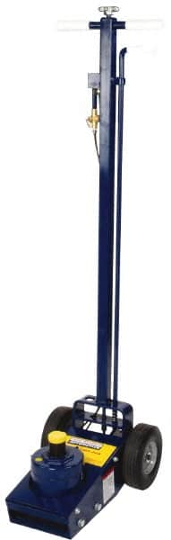 25 Ton Capacity Air Operated Truck Jack MPN:HW93735A