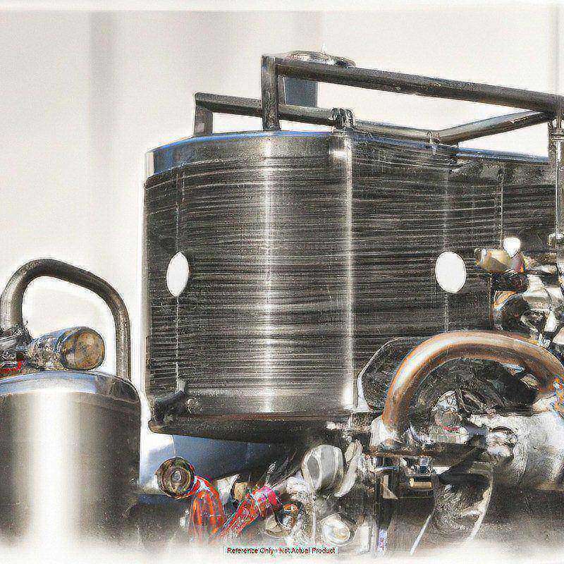Motor and Blower Assembly Metal MPN:AMB1000