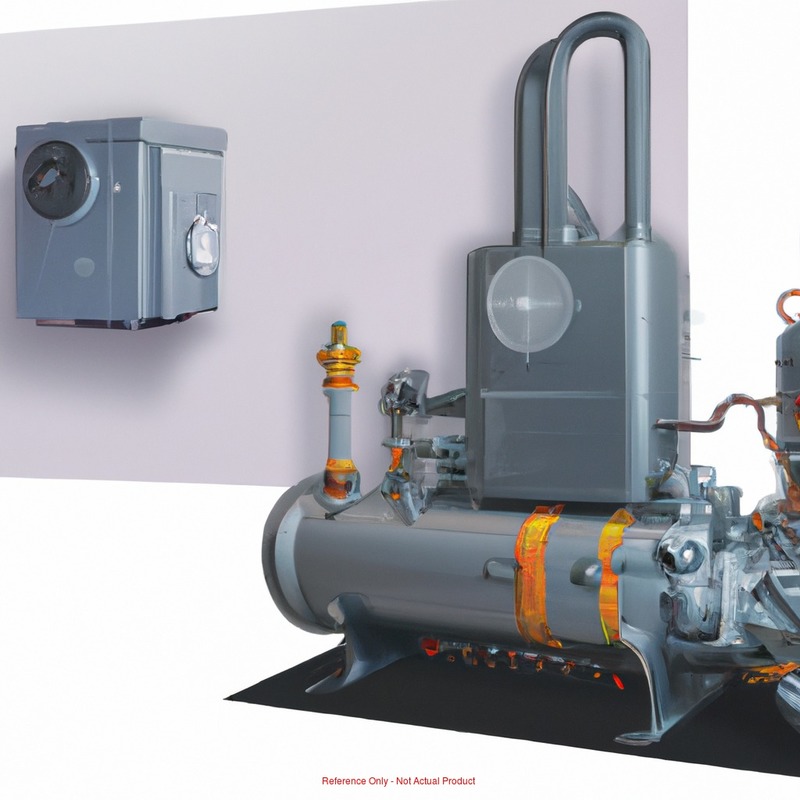 Motor and Blower Assembly Metal MPN:AMB600N