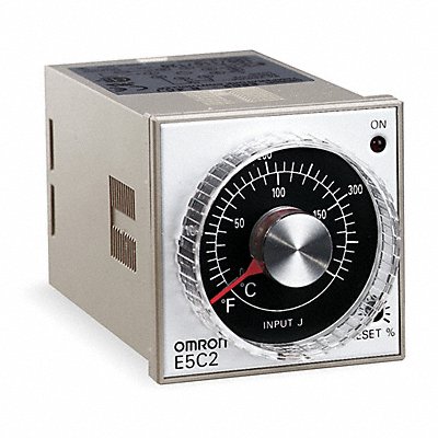 TEMPERATURE CONTROL 1/16 DIN MPN:E5C2R20JWAC10024032392