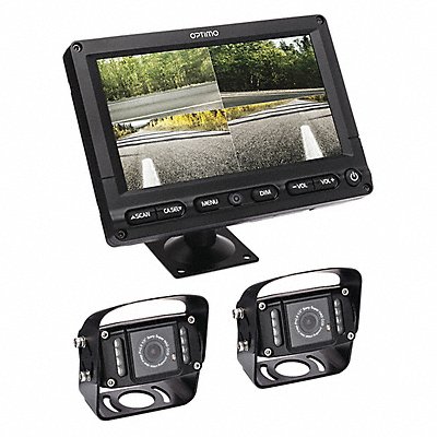 Camera System 7 in Monitor Size MPN:SYS-7422ED