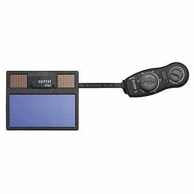 Auto Darkening Filter For OPTREL Helmets MPN:5012.440