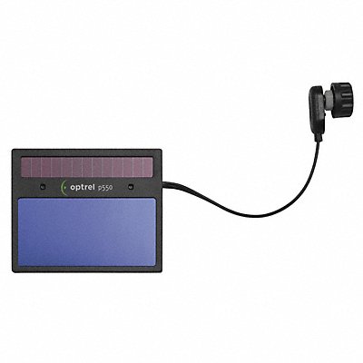 Auto Darkening Filter For OPTREL Helmets MPN:5012.700
