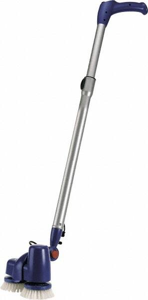 Rotary Scrubber: Battery, 8