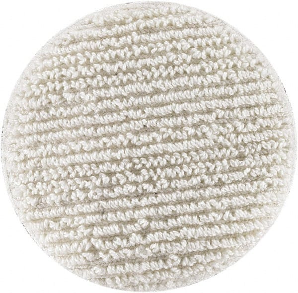 Floor Multipurpose & Polishing Pad: Non-Abrasive, 12