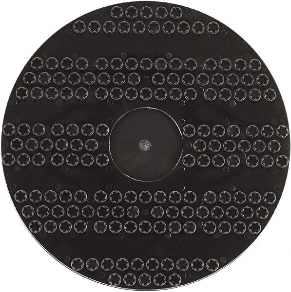 Floor Pad Holder: Non-Abrasive, 12