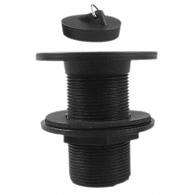 SinkDrain D1-1/2 L4-15/64 Polypropylne MPN:WA-1