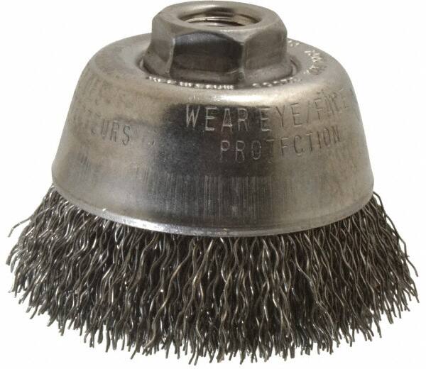 Cup Brush: 3-1/2