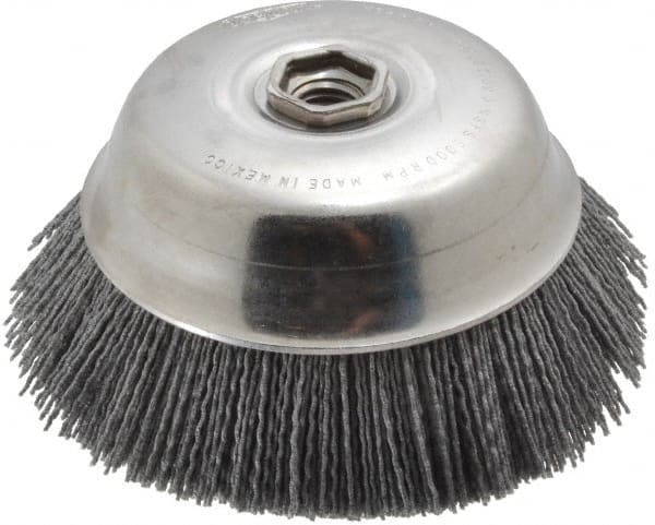 Cup Brush: 6