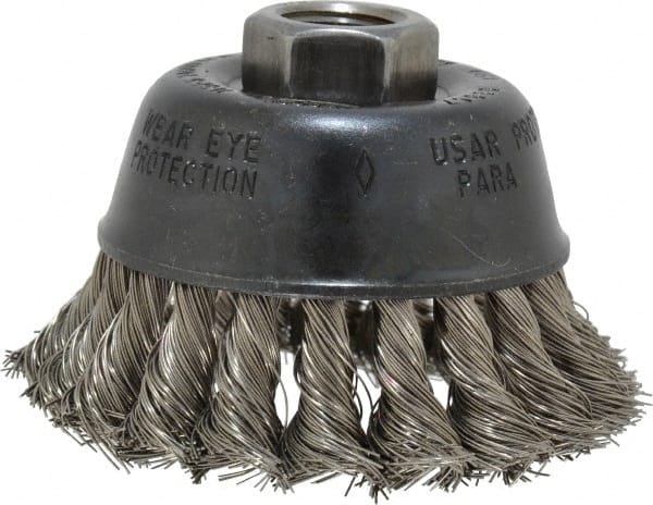 Cup Brush: 2-3/4