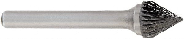 Abrasive Bur: SJ-6M, Cone MPN:850-6250-60