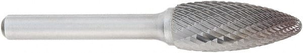 Abrasive Bur: SH-7M, Flame MPN:851-7500-60
