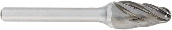 Abrasive Bur: SF-6A, Tree with Radius MPN:883-6250