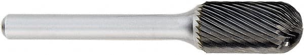 Abrasive Bur: SC-14, Cylinder with Radius MPN:902-1875