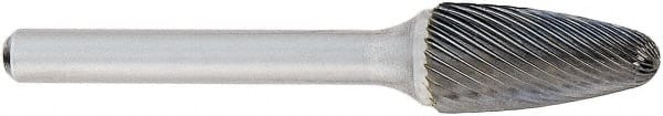 Abrasive Bur: SF-3M, Tree with Radius MPN:903-3750-60
