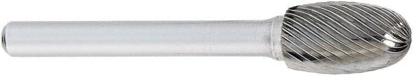 Abrasive Bur: SE-5, Oval MPN:906-5000