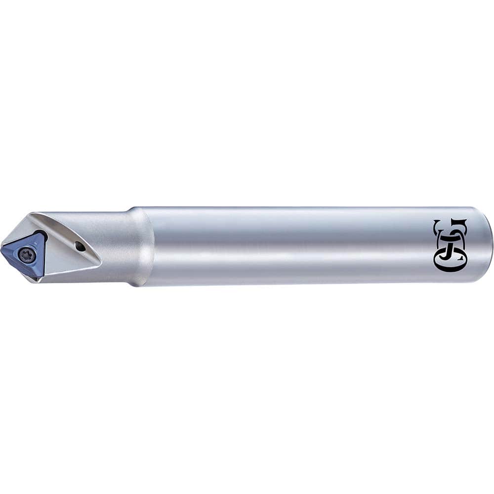 Indexable Spotting & Center Drills, Drill Diameter (Decimal Inch): 0.5310 , Drill Type: Center Drill MPN:52512001