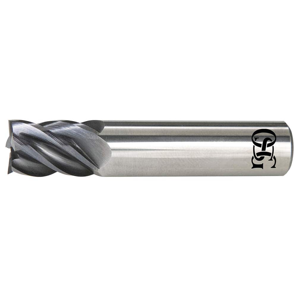 Square End Mill: 1