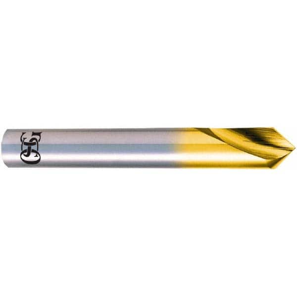 Spotting Drill: 3 mm Dia, 60 ° MPN:63703