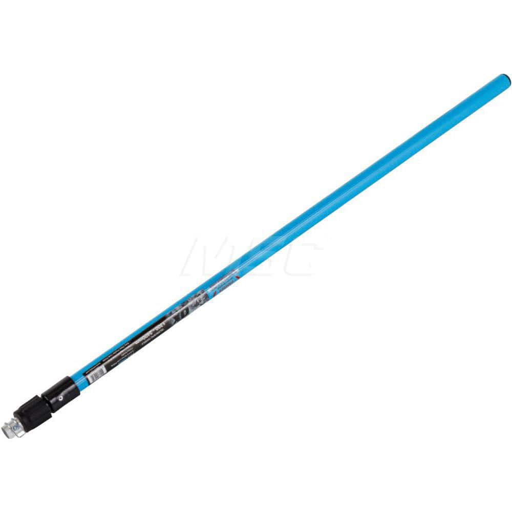 Broom/Squeegee Poles & Handles, Connection Type: Screw-In , Telescoping: Yes , Handle Material: Aluminum  MPN:OX-P016550