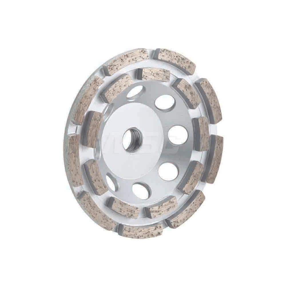 Surface Grinding Wheel: 7