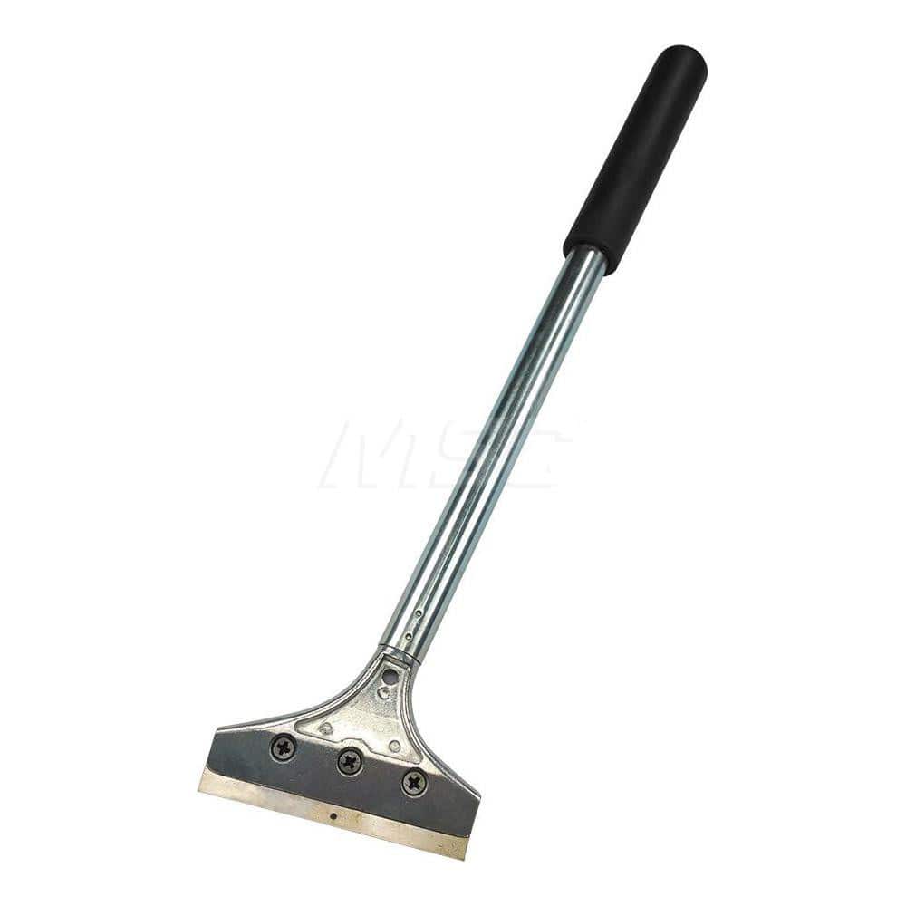 Scrapers & Scraper Sets, Flexibility: Rigid , Blade Type: Straight , Blade Width (Inch): 4 , Blade Width (Decimal Inch): 4.0000  MPN:OX-T050716