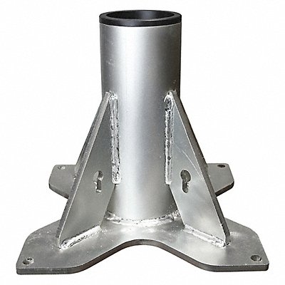 Mounting Base 2500 lb Cap. Steel MPN:OZPED4