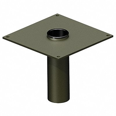 Mounting Base 1200 lb Steel MPN:OZSOC1