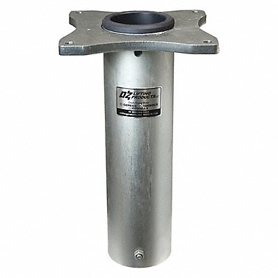 Mounting Base 500 lb Cap. Steel MPN:OZSOC3