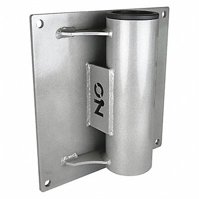 Mounting Base Steel MPN:OZWALL1-TP