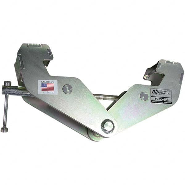 4,000 Lb Capacity Beam Clamp MPN:OZ2BCA