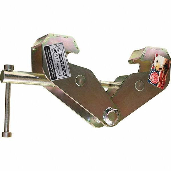 6,000 Lb Capacity Beam Clamp MPN:OZ3BCA-MR