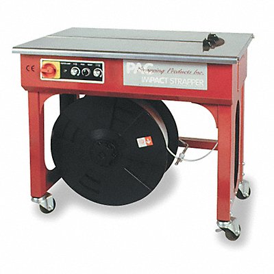 Tabletop Strapping Machine Semi-Auto MPN:IMPACT STRAPPER