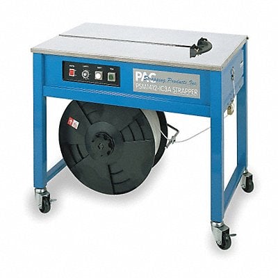 Tabletop Strapping Machine Semi-Auto MPN:PSM1412-IC3A