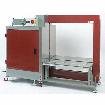 Arch Strapping Machine Semi-Automatic MPN:SM60-SS 800X850 12MM