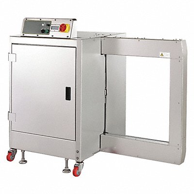 Arch Strapping Machine Semi-Automatic MPN:SM60-SS-ST 800X850 12MMXT