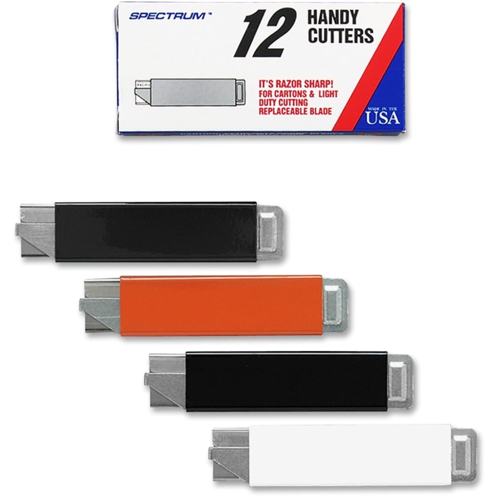 Pacific Handy Cutter Box Cutter (Min Order Qty 5) MPN:HC-100