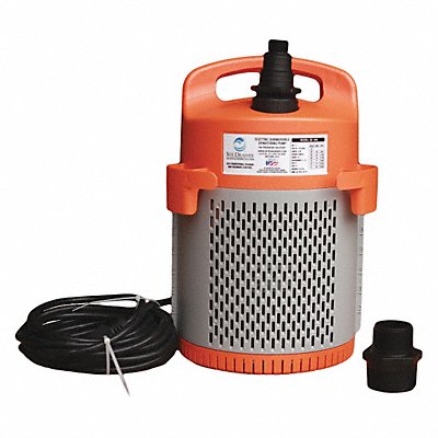Site Drainer 1/2 HP 120VAC MPN:SD300