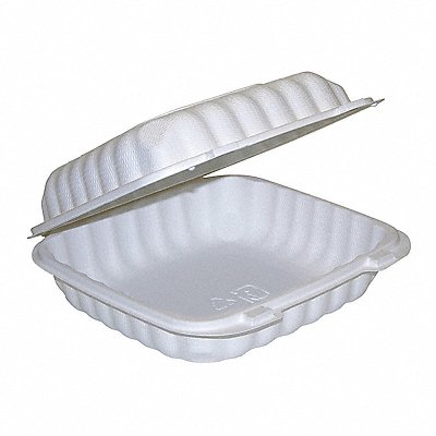 Disp Carry-Out Ctnr 32 oz WH PK200 MPN:YCN808010000